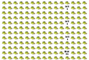 Homage to the Beetles