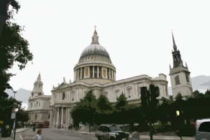 St Paul's